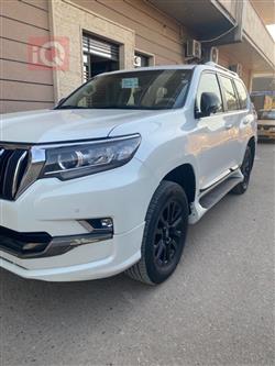 تويوتا لاندكروزر برادو